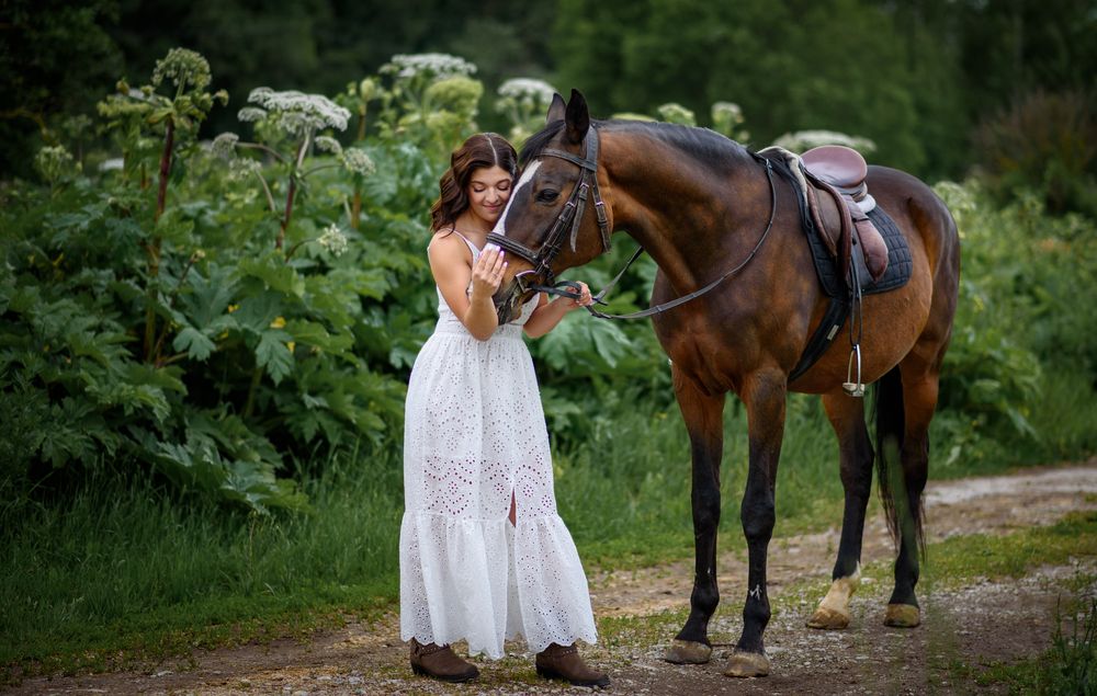 Photograph by Олеся Воробьева