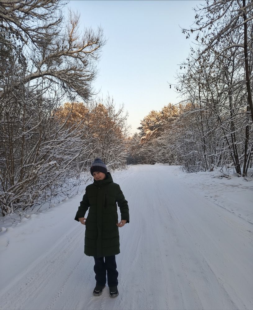 Фотография автора Ольга Петрова