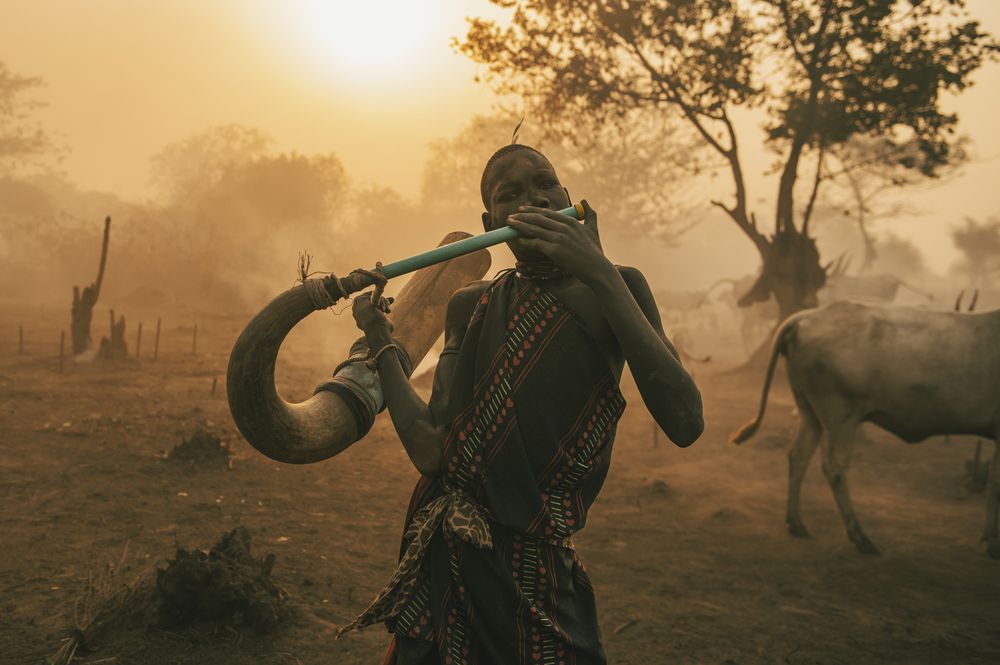 Mundari Call