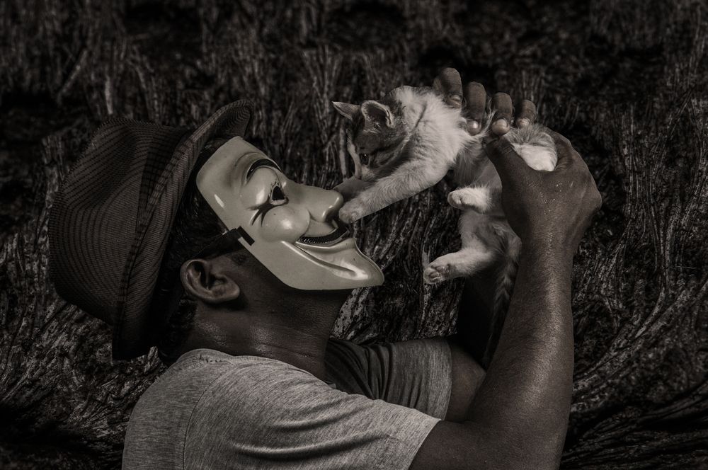 Photograph by Chamara Sulakkhana Polwatta Siriyalage