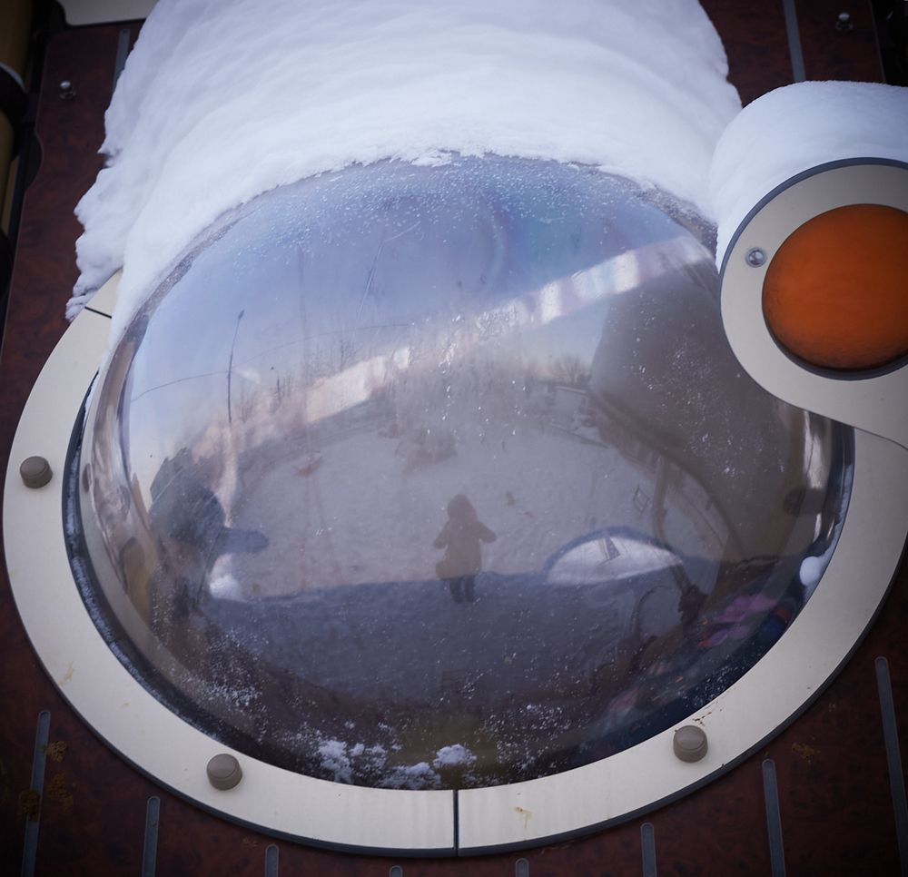 Photograph by Inna Tatarchenko