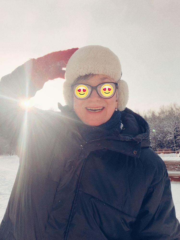 Фотография автора Татьяна Егорова