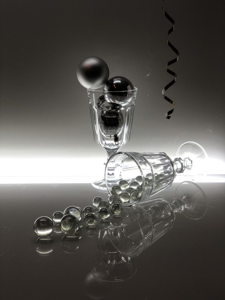 Зимний натюрморт.