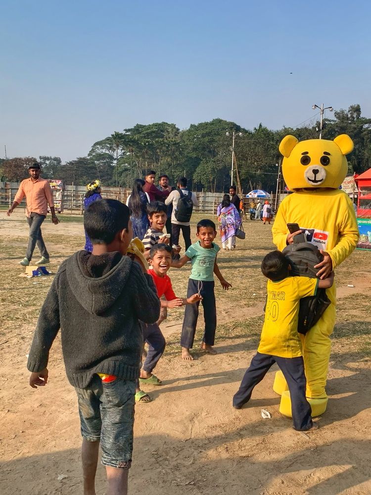 Фотография автора Washiful Majid