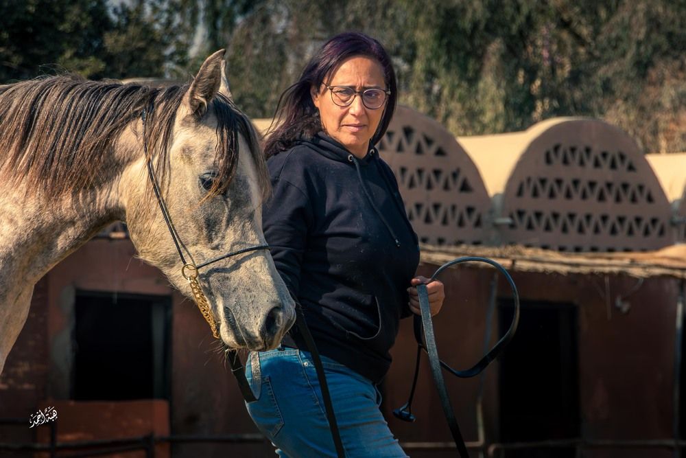 Photograph by Heba Ahmed