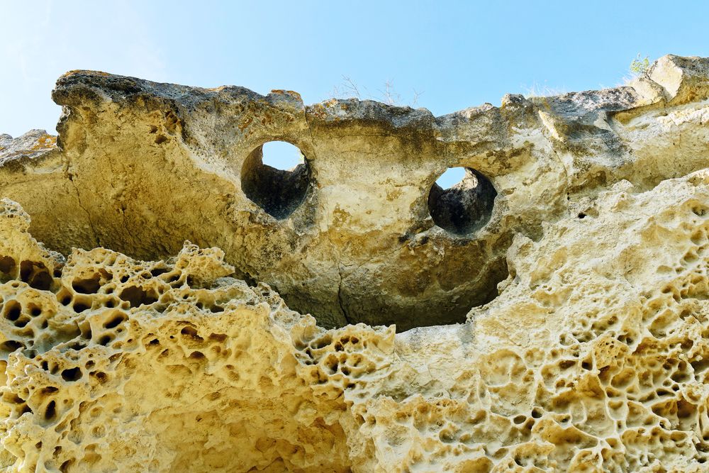 Глаза Баклы