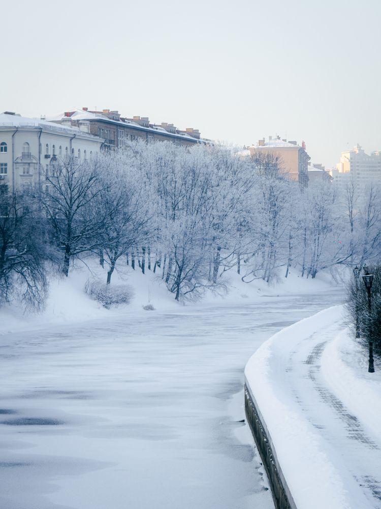 Photograph by Elizabeth Barkovskaya