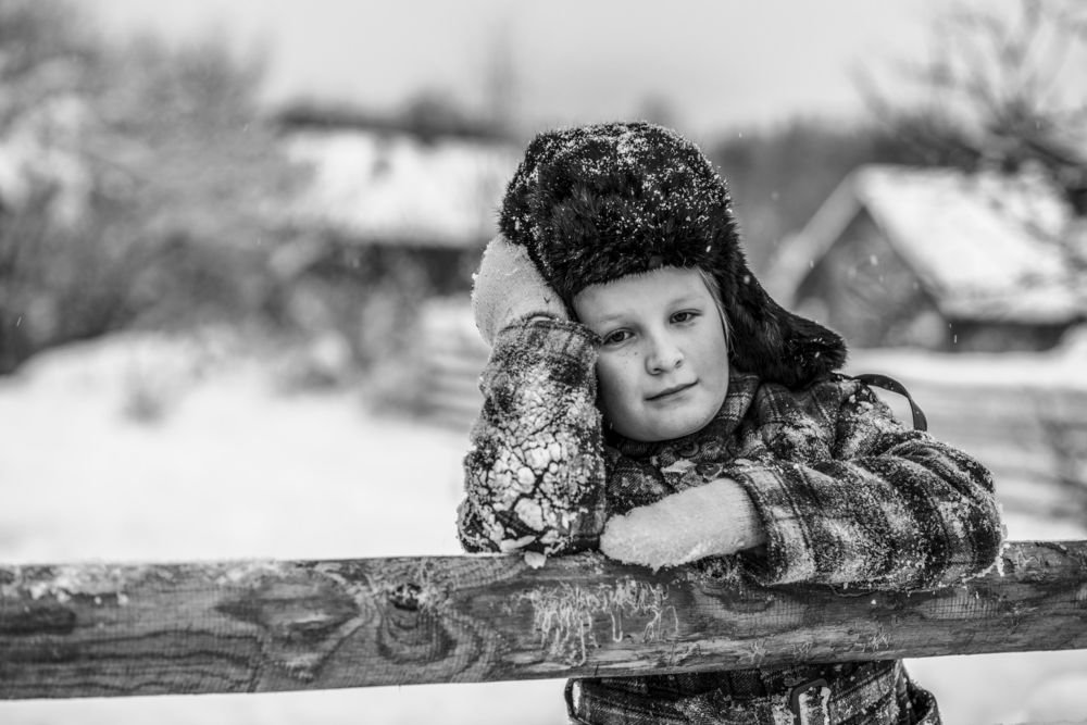 По следам Большой Медведицы!