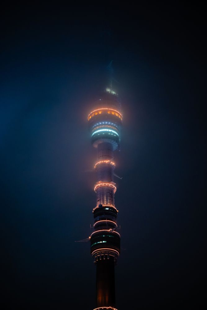 TV tower