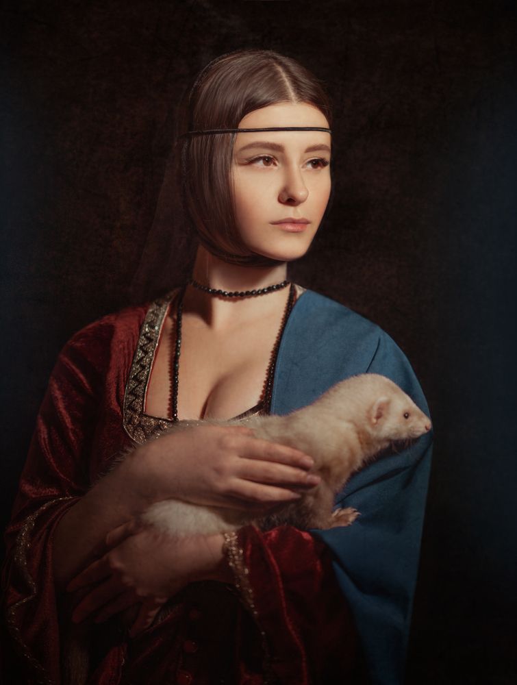 Фотография автора Диана Липкина