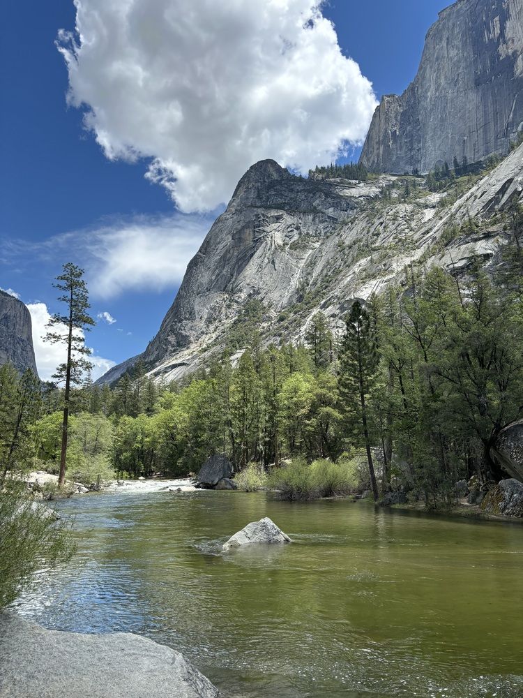 Merced River