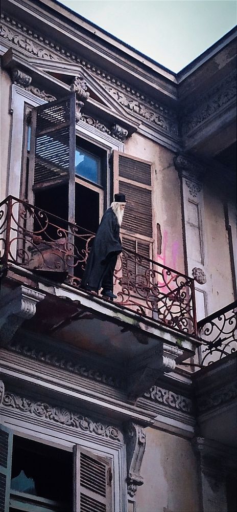 Photograph by Myrsini Charalampidou