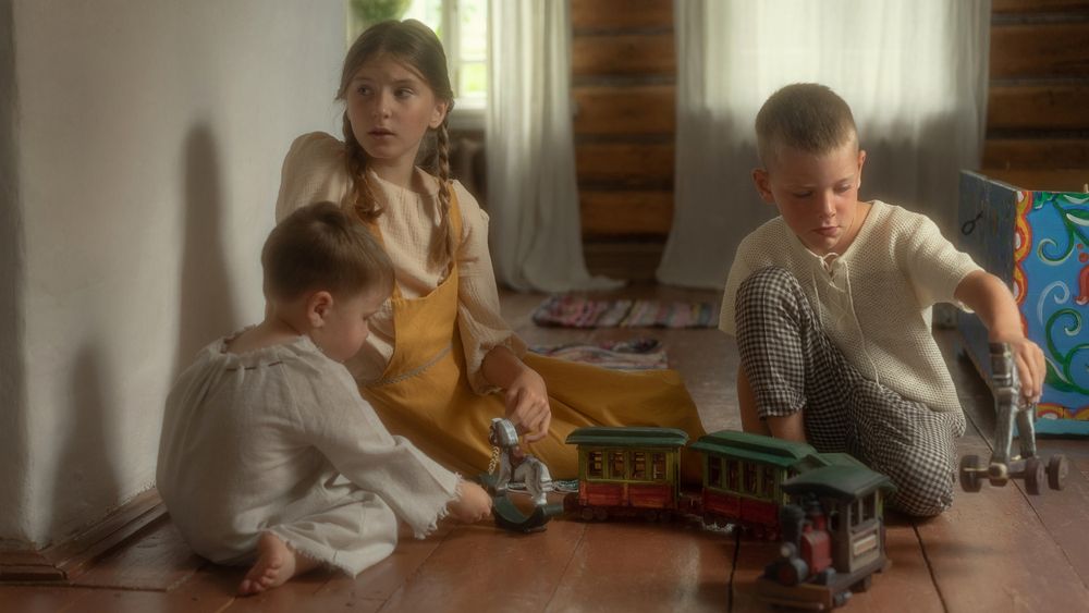 Photograph by Евгения Будякова