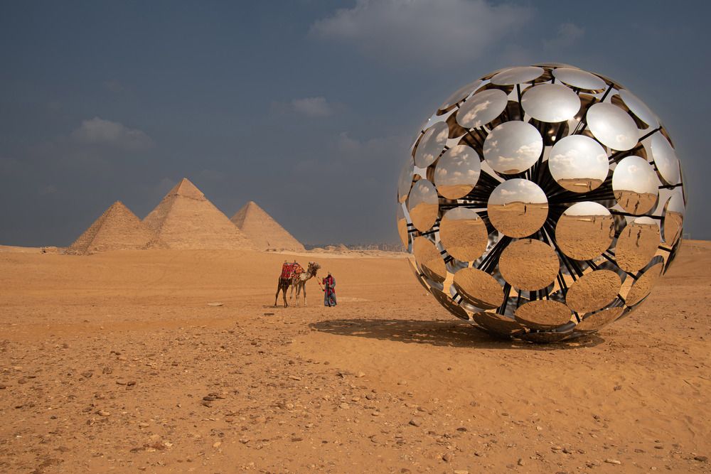 Photograph by AHMED ELSHINAWY
