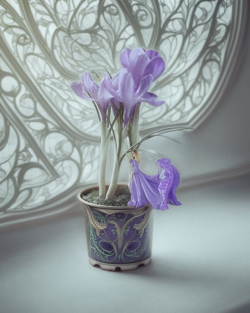 Фотография автора Калюжина Татьяна