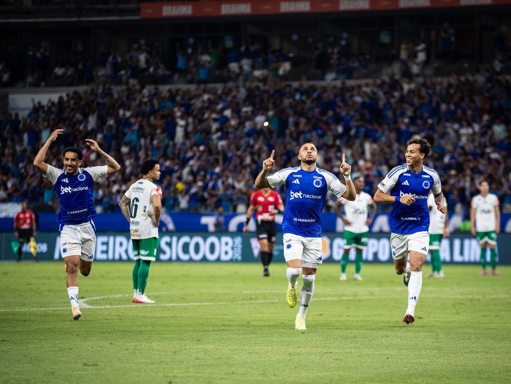 Cruzeiro x Uberlândia - Mineiro 2026