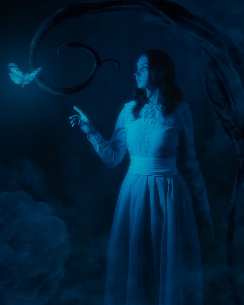 Фотография автора Калюжина Татьяна