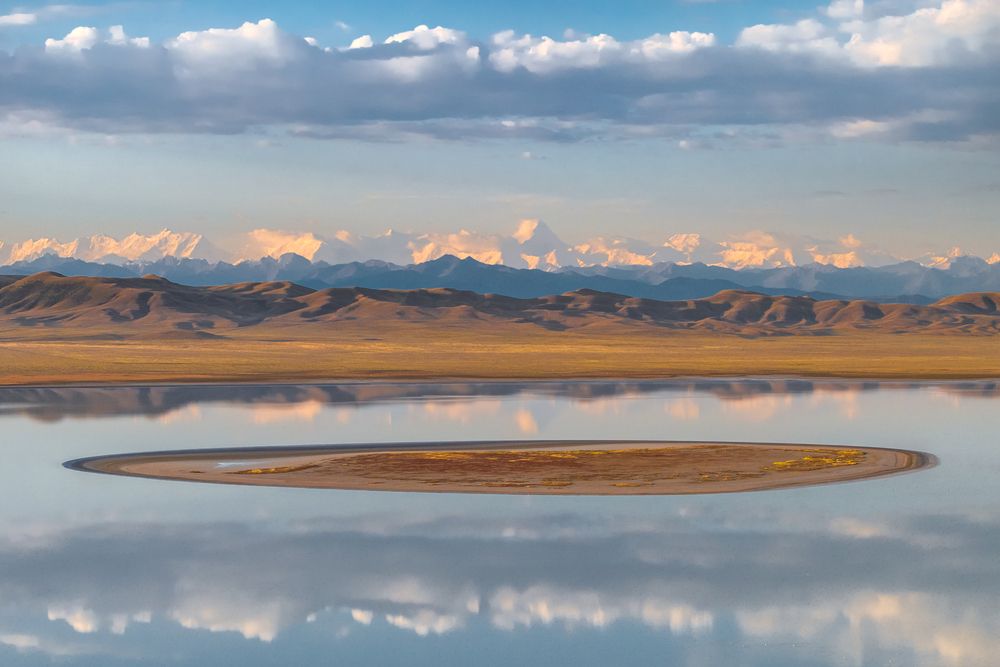 Khan Tengri Peak