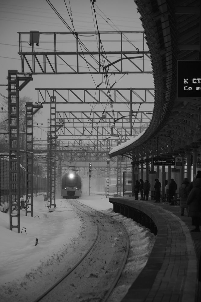 Photograph by Maria Yakovleva
