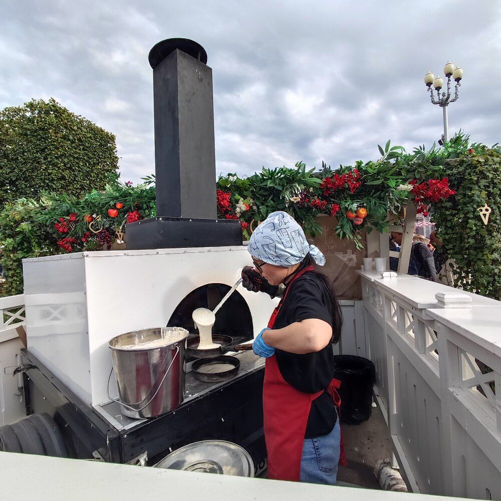 Блины будут