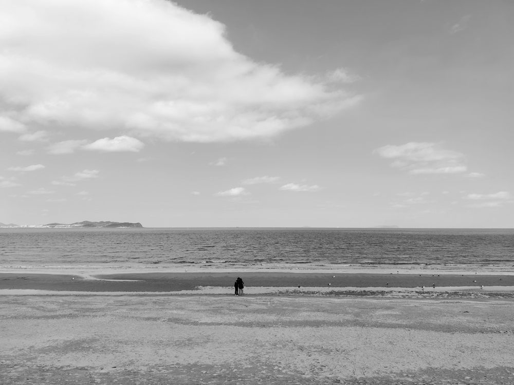 Sea Silence...