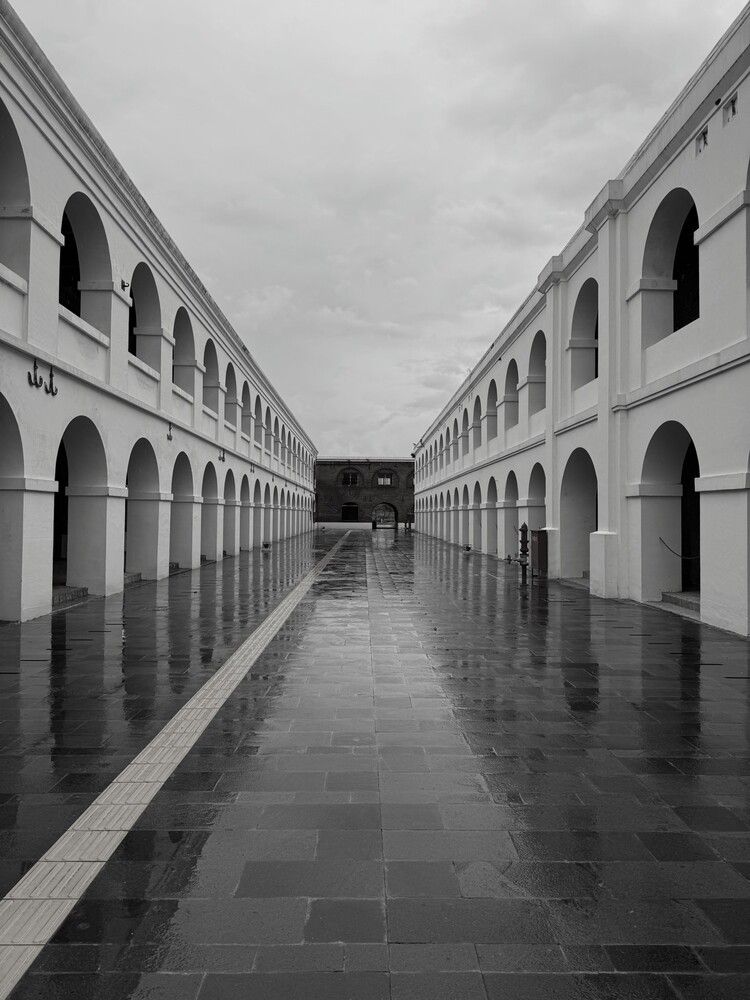 Fort Willem 1 Semarang