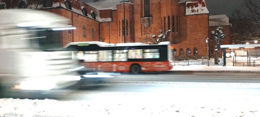 Скорости и ночь