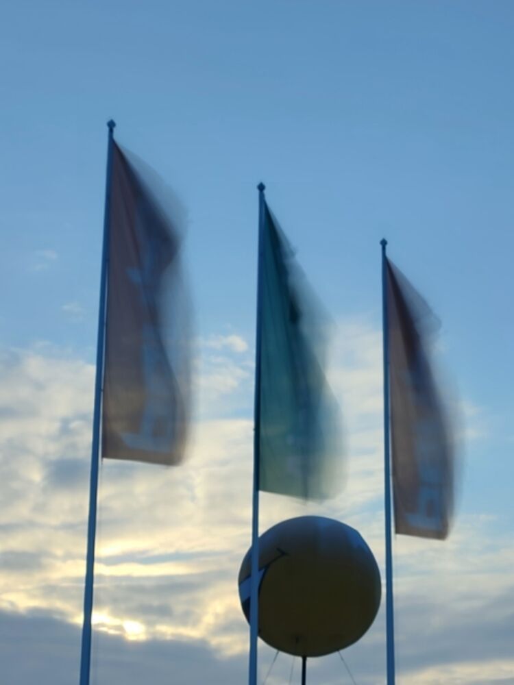 Три в одно ветру