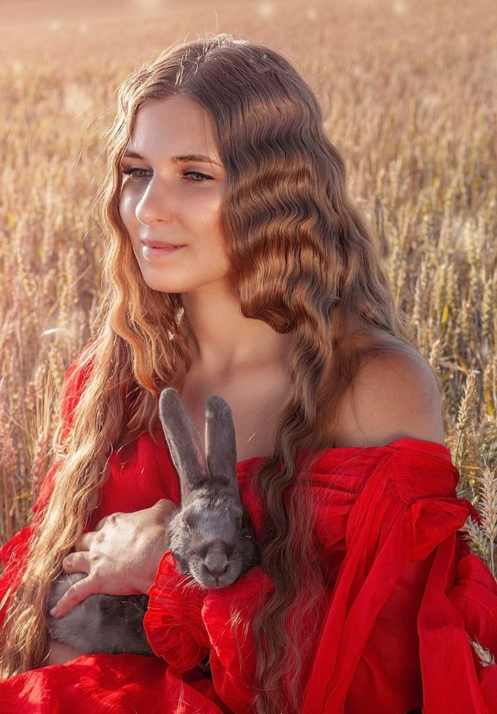 Photograph by Aleksandra Alekseeva