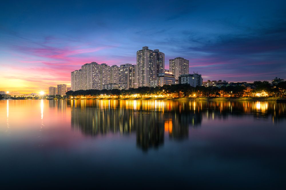 Photograph by Hoang Kim Hung