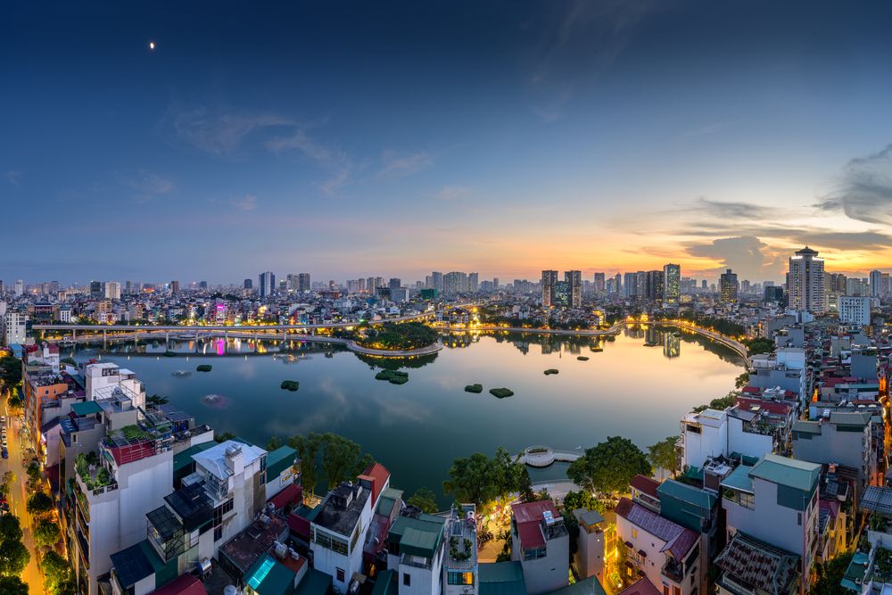 Photograph by Hoang Kim Hung