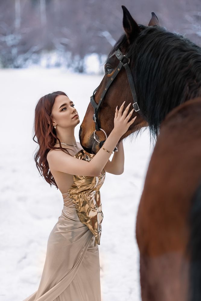 Photograph by Евгения Оробей