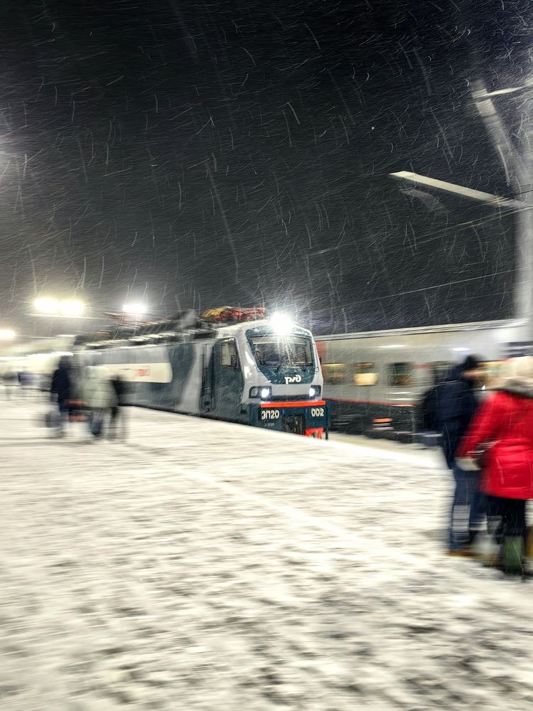 Photograph by OLGA MIKHNEVICH