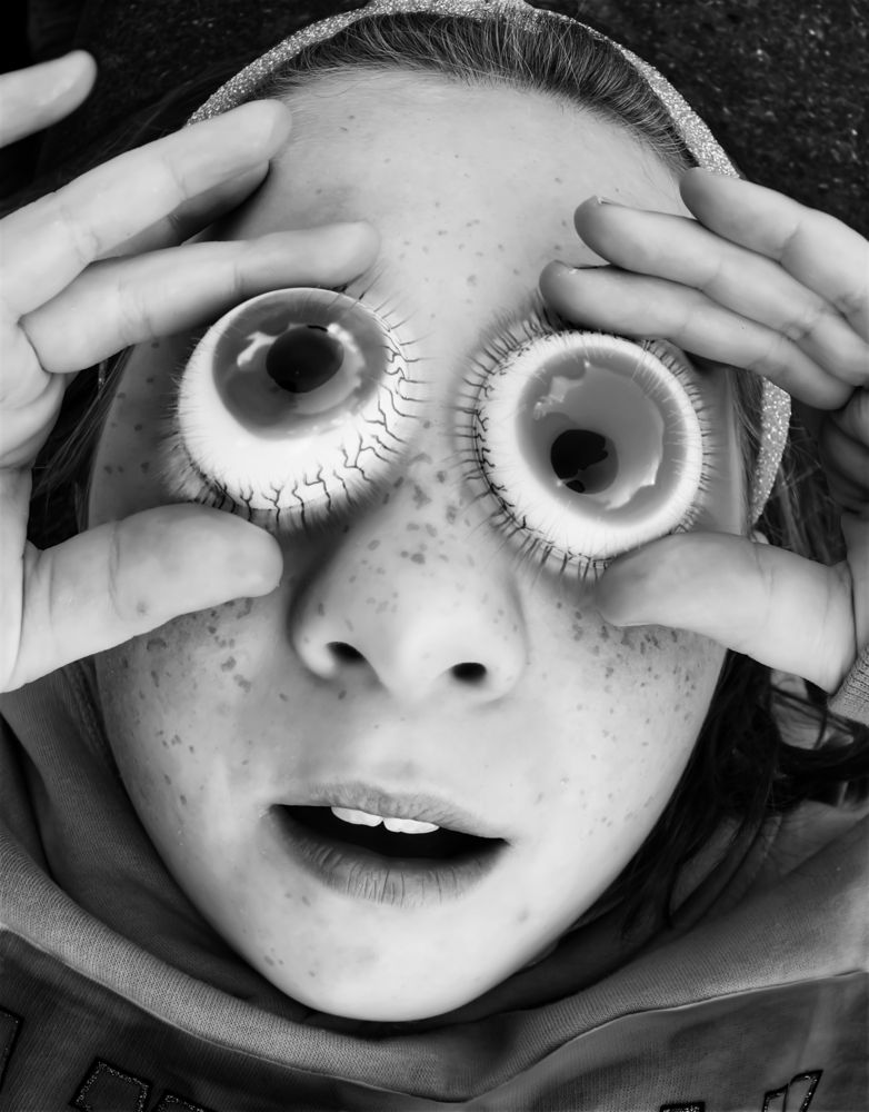 El peso de la mirada