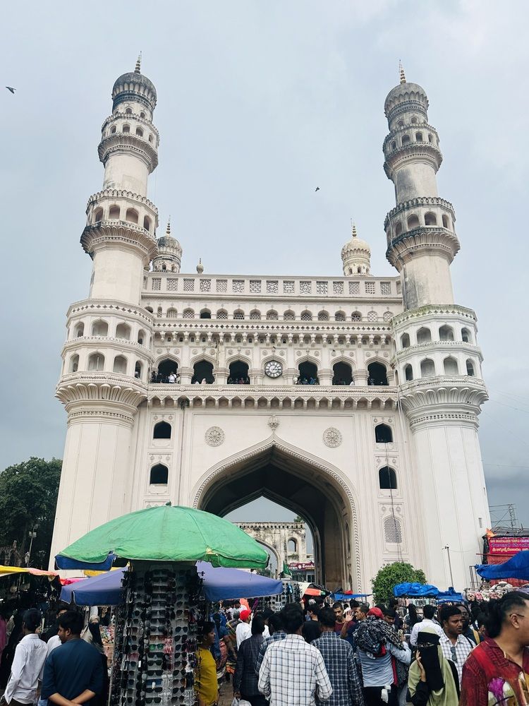 CHARMINAR IN INDIA