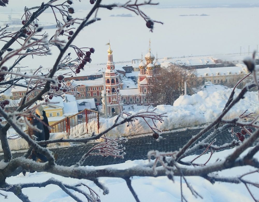 Photograph by Ельцов Владимир