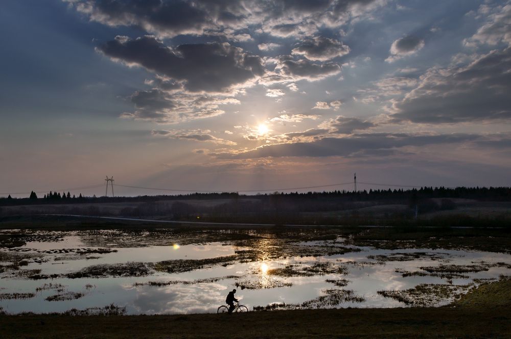 Photograph by EVGENY FADIN