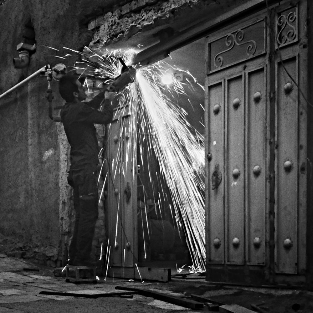 Photograph by Davoud Naeimi