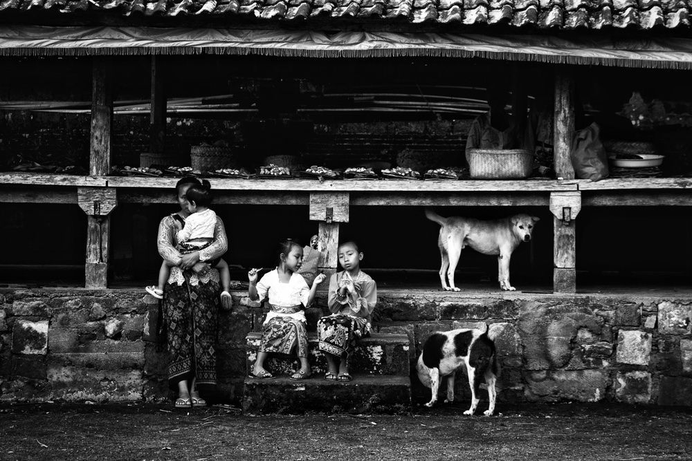 Photograph by Budi Aryawan