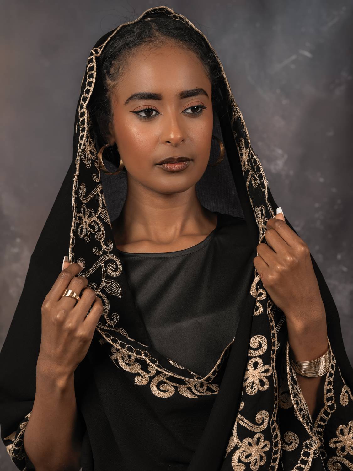 Elegance in Quiet Strength