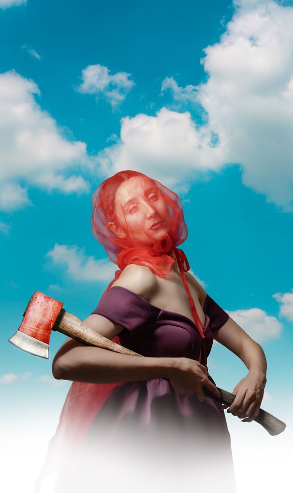 Photograph by Nataly Kiru