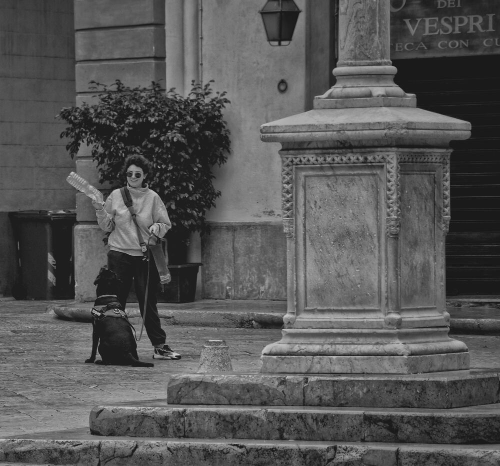 Photograph by Vincenzo Tedesco