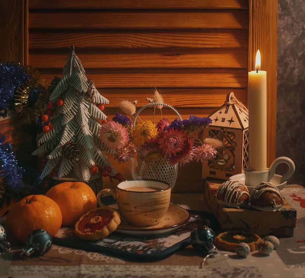 Новогодний