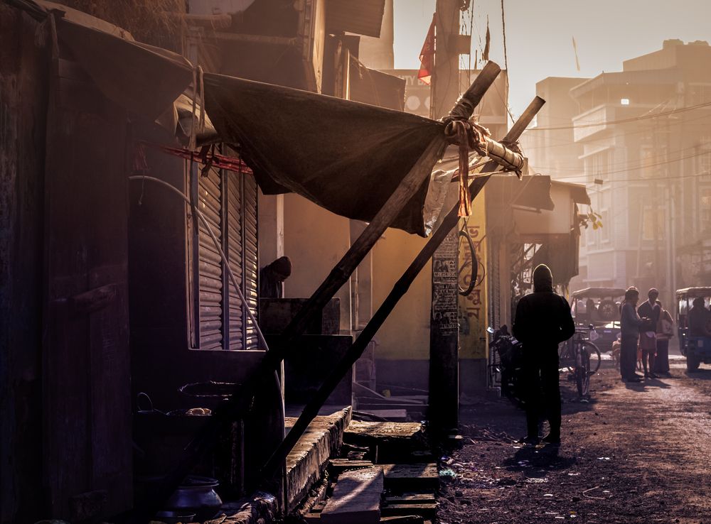 Between First Light and First Bread