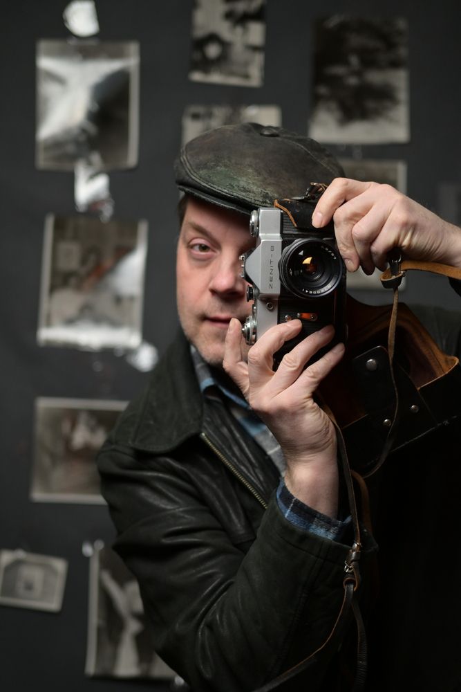 Photograph by Максим Мицун