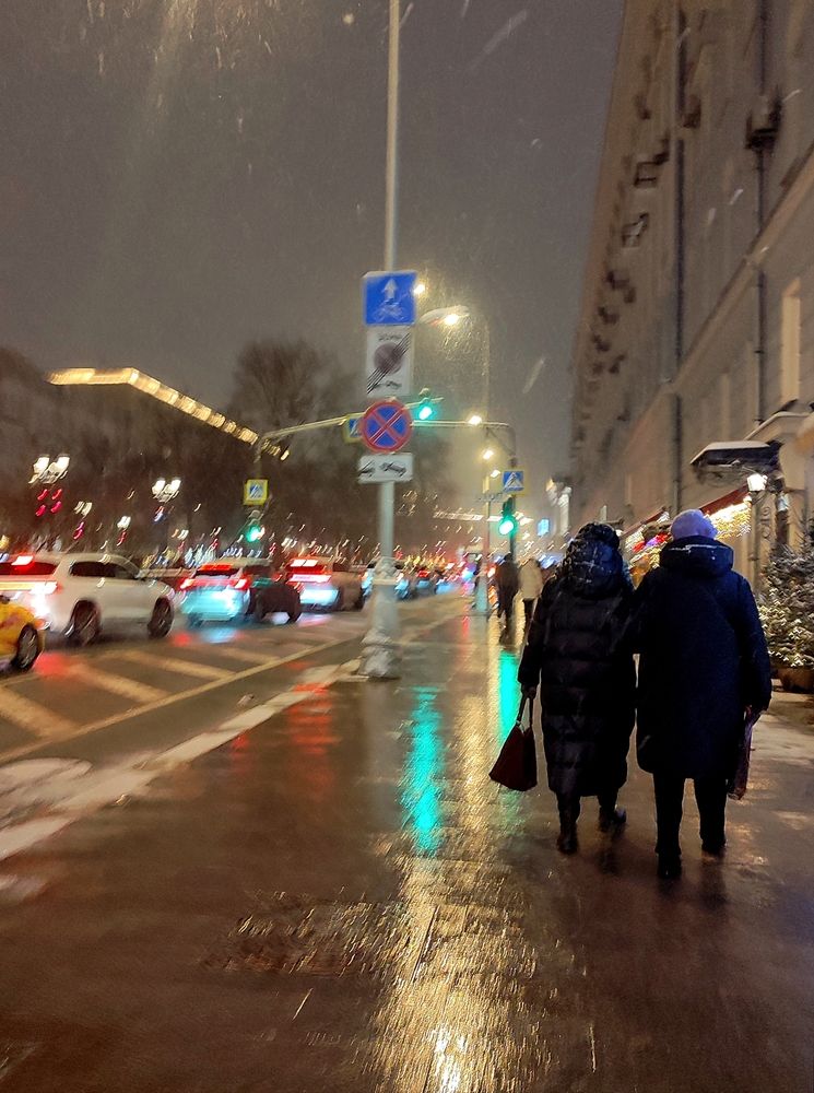 Photograph by Михаил Косолапов