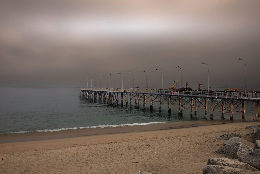 Muelle de Pescadores