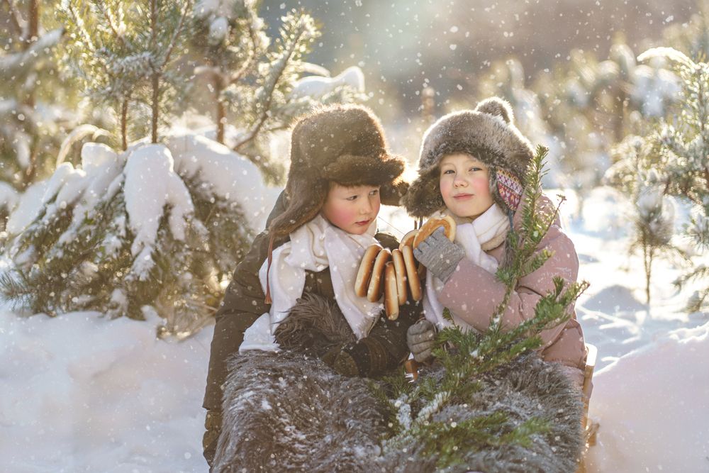 Fiodor and Veronika
