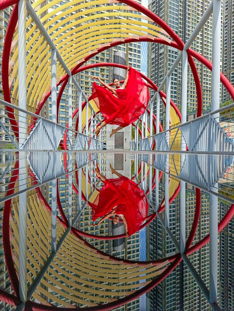 Photograph by Tran Phuong