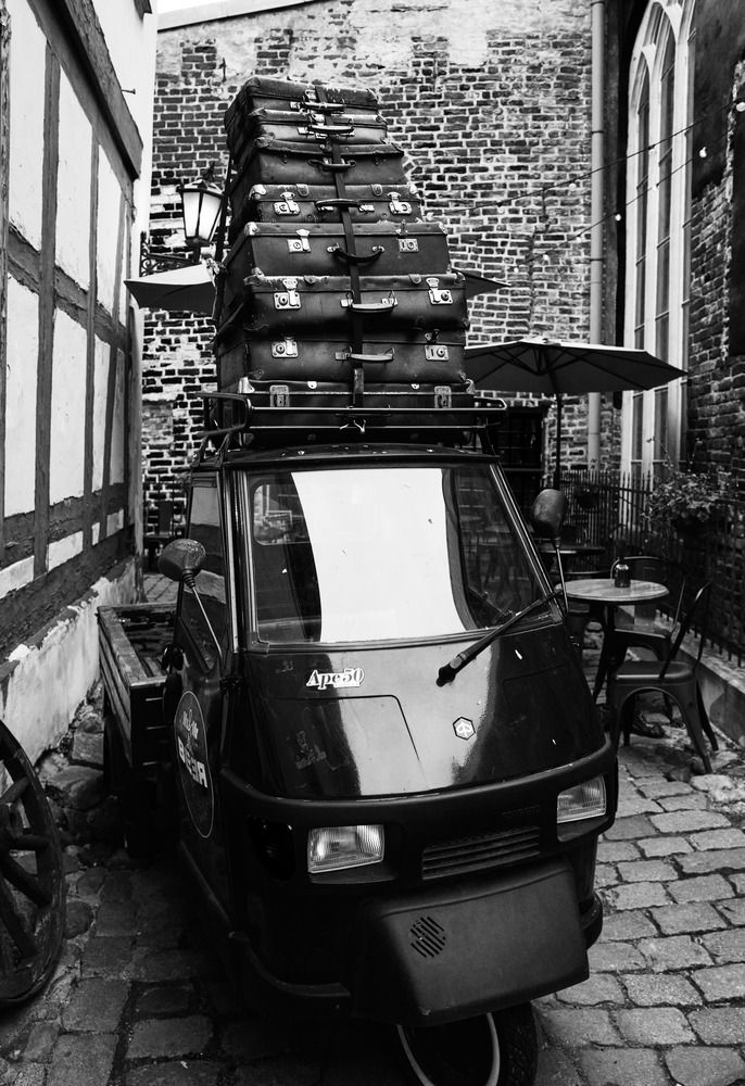 Чемоданчики .